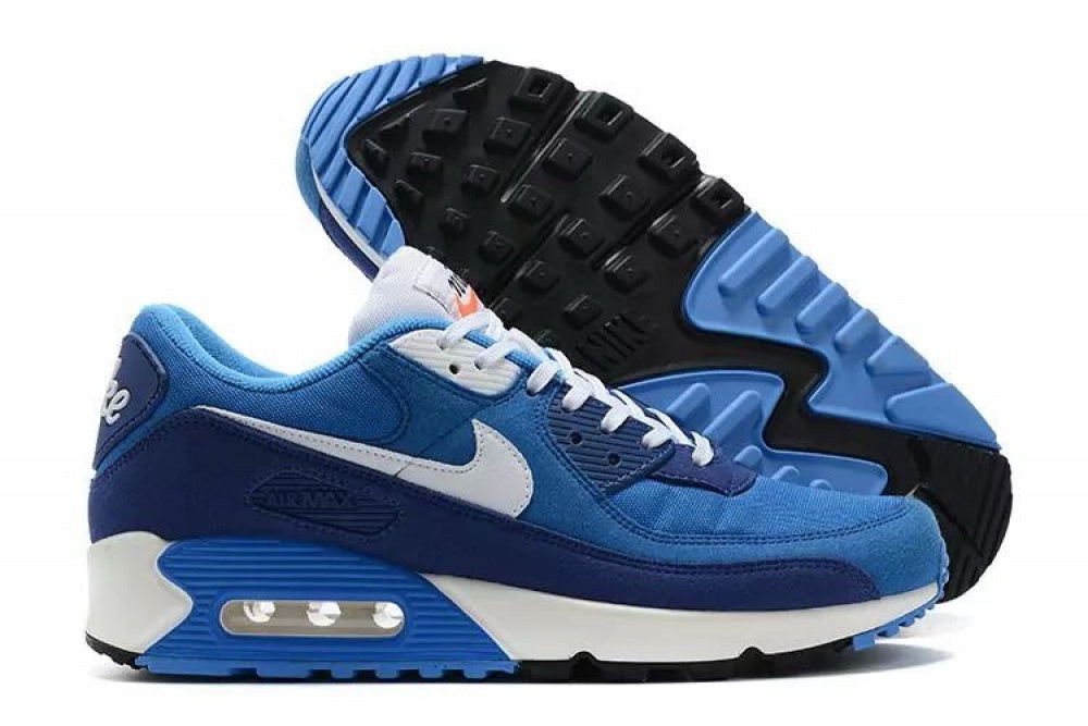 Air Max 90 "Signal Blue"