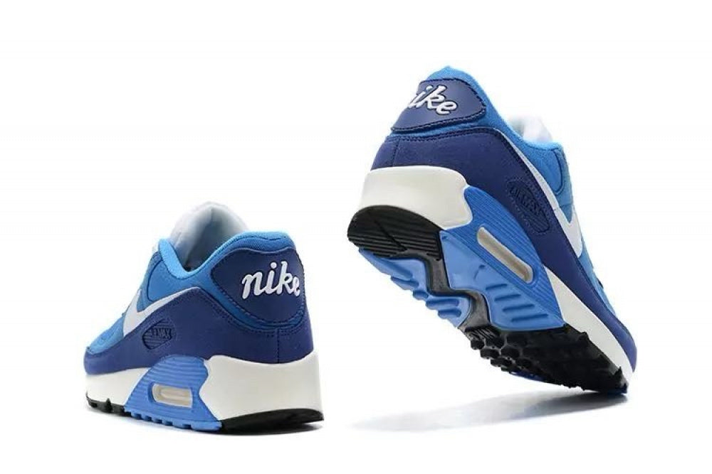 Air Max 90 "Signal Blue"