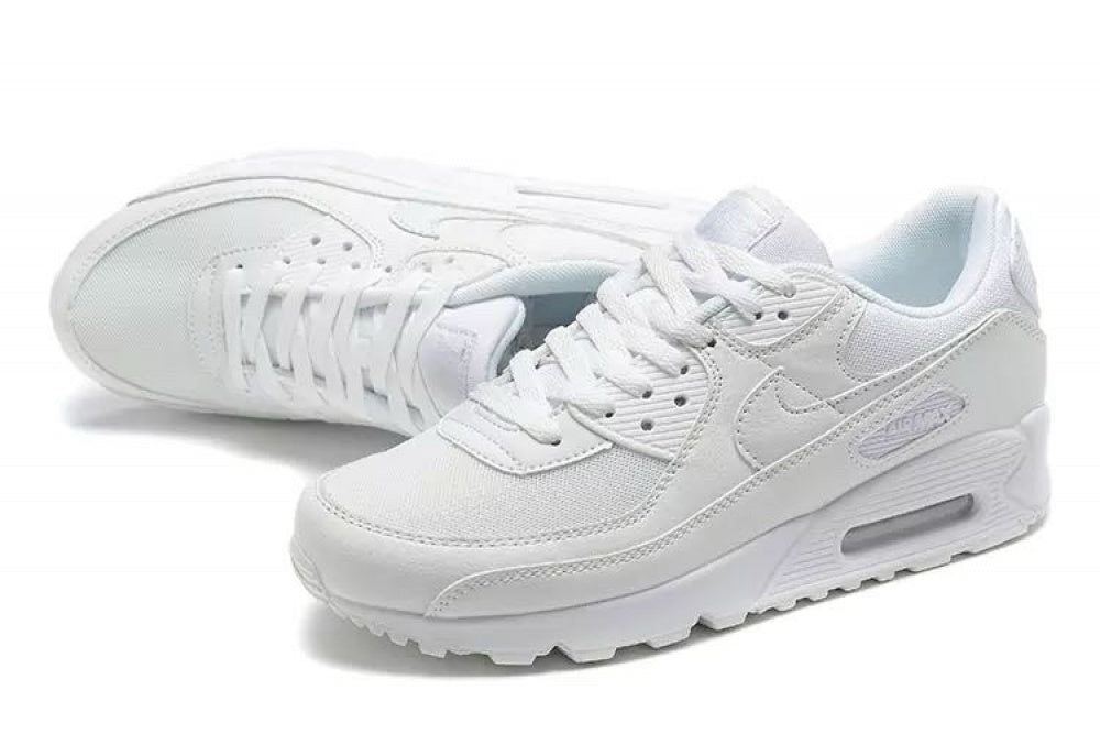 Air Max 90 "Triple White"
