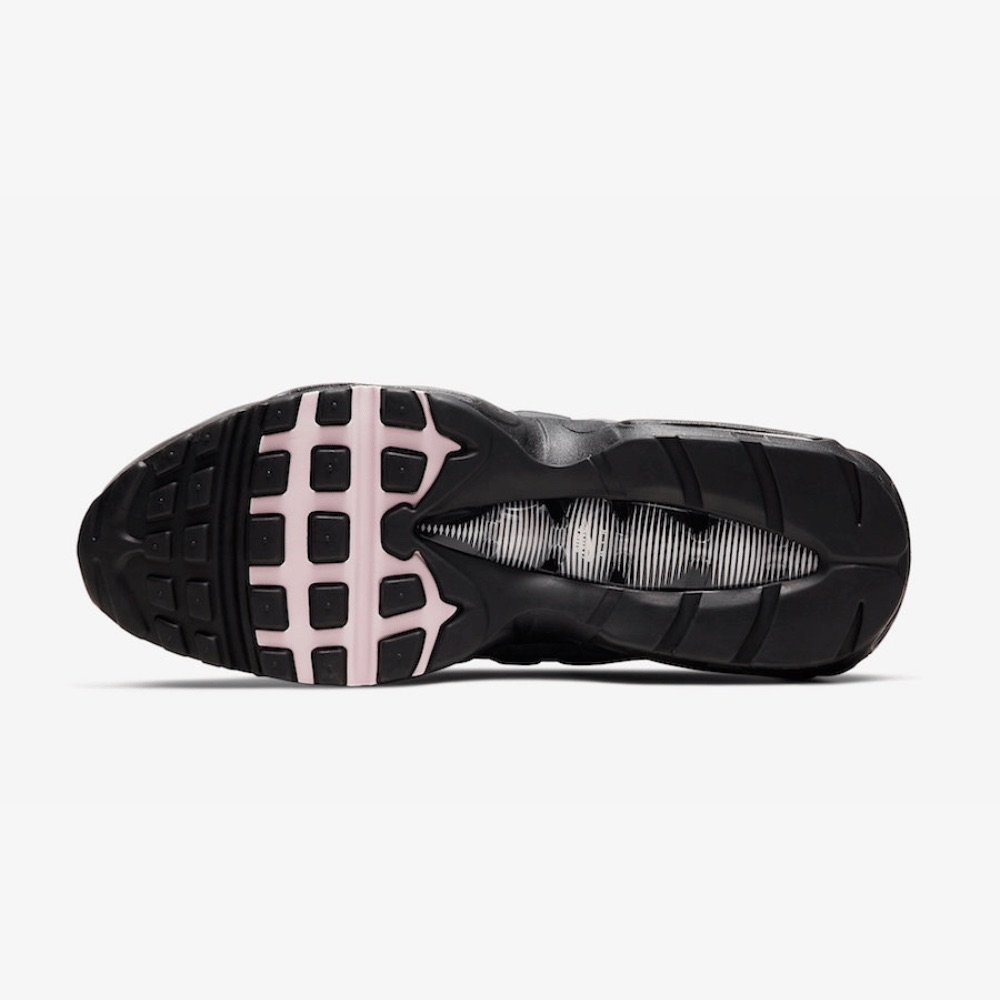 Air Max 95 Gunsmoke Pink Foam
