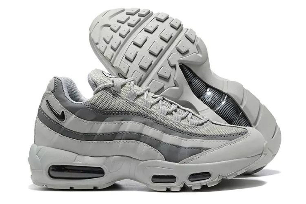 Air Max 95 "Triple Grey"