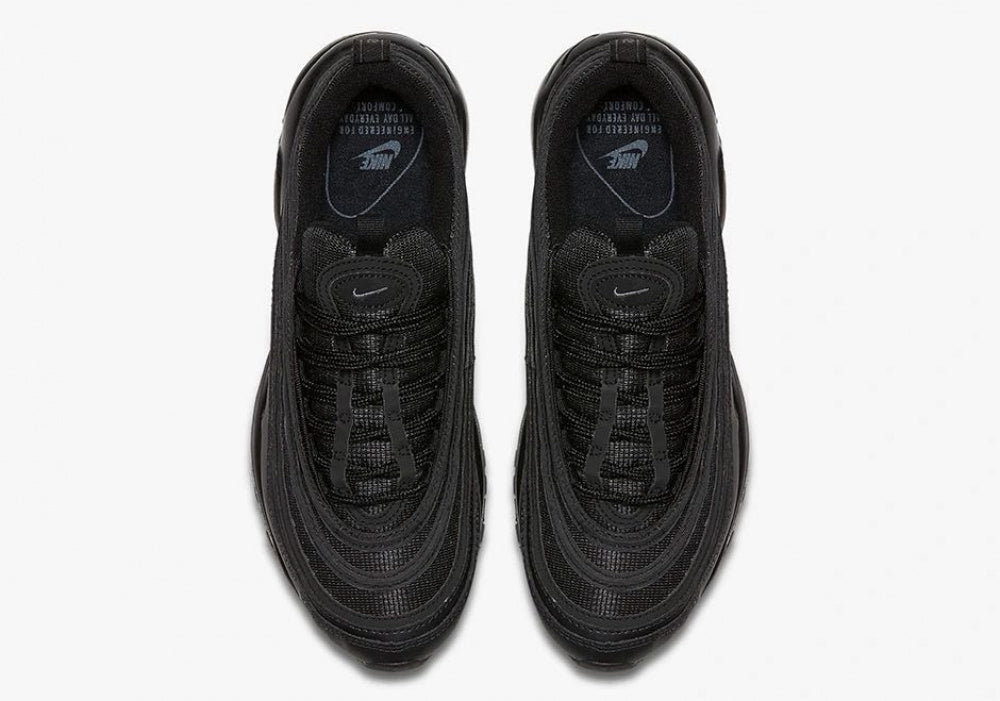 Air Max 97 "Triple Black"