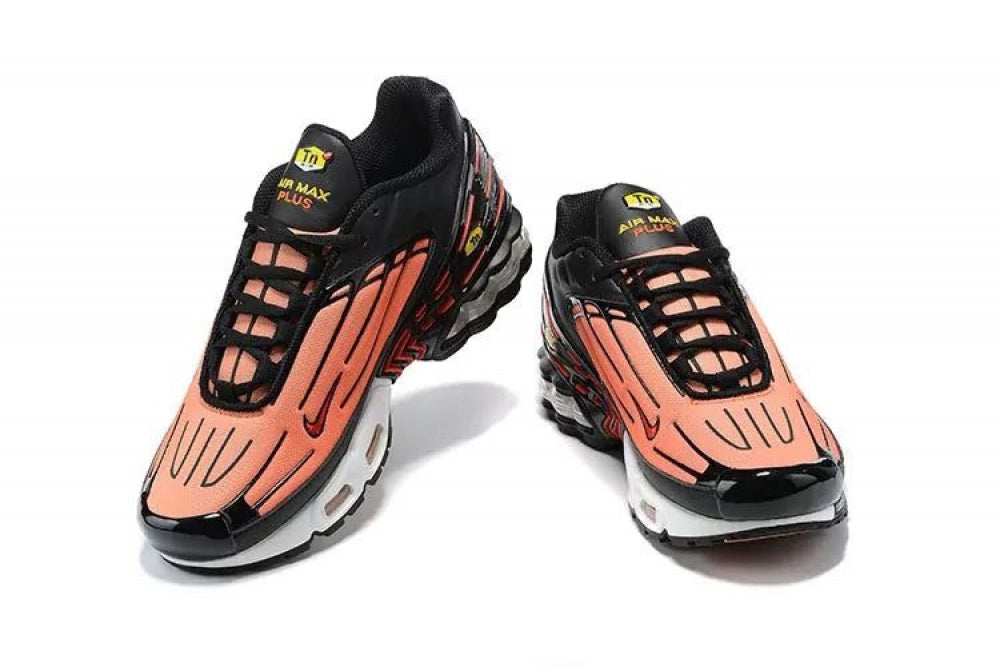 Air Max Plus III "Black & Orange"