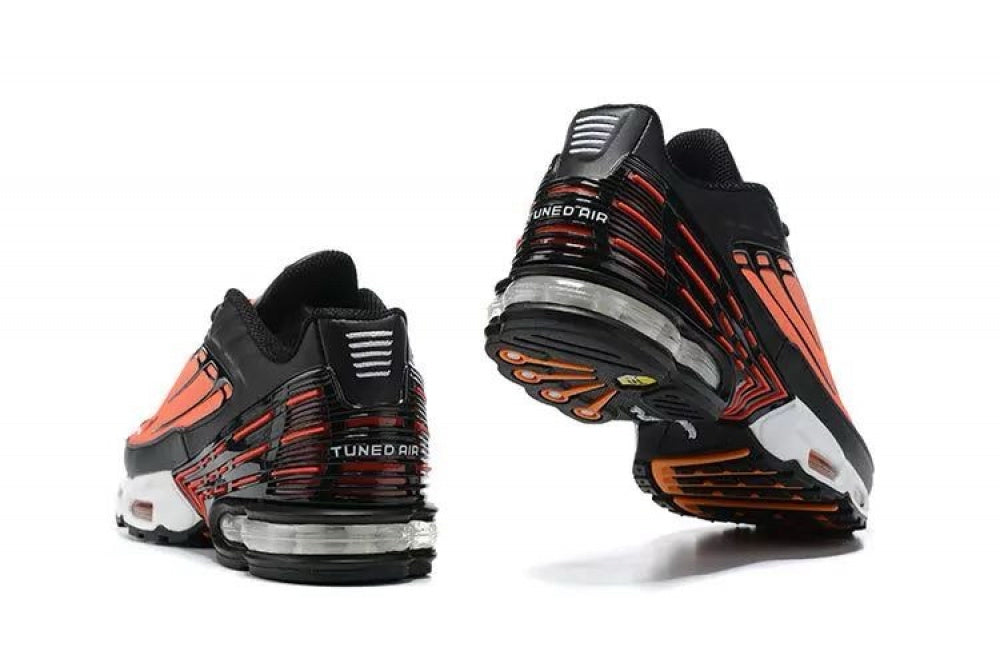 Air Max Plus III "Black & Orange"