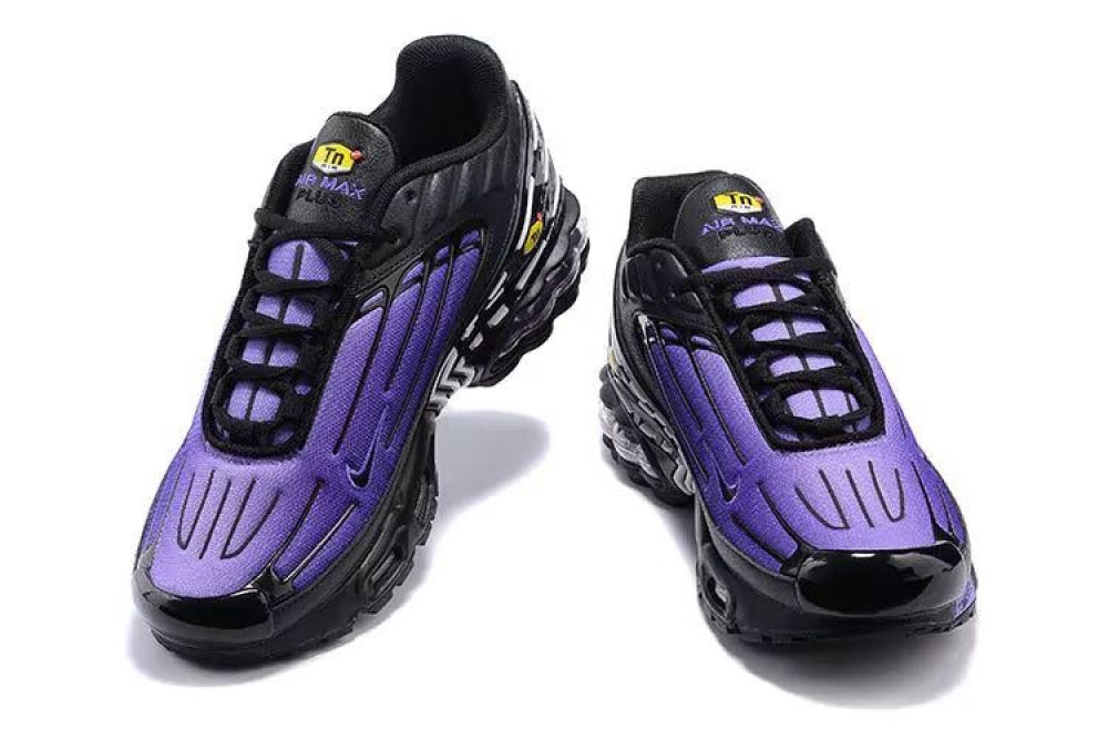 Air Max Plus III "Black & Purple"