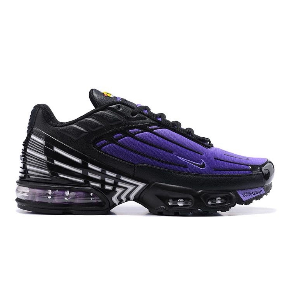 Air Max Plus III "Black & Purple"