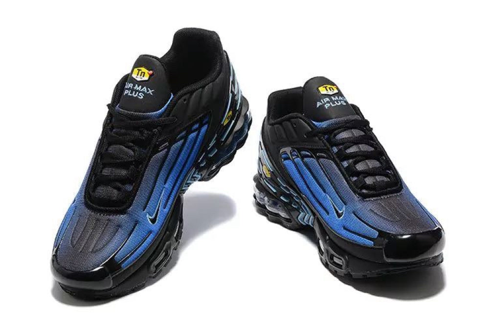 Air Max Plus III "Black University Blue"
