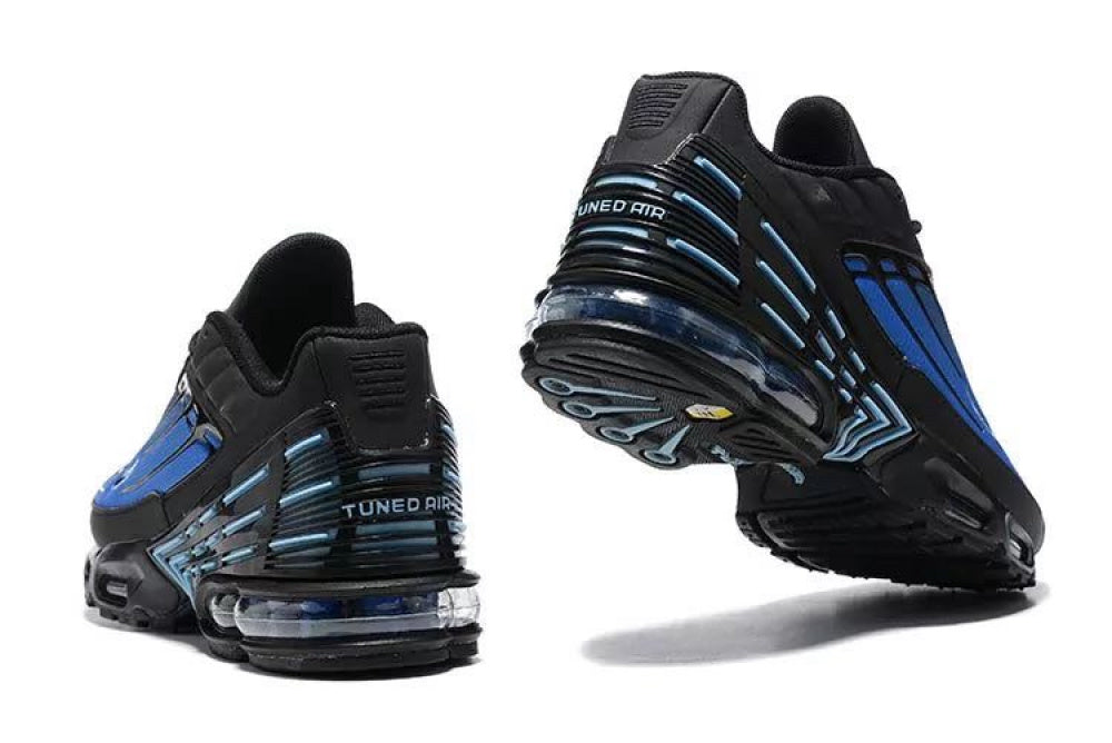 Air Max Plus III "Black University Blue"