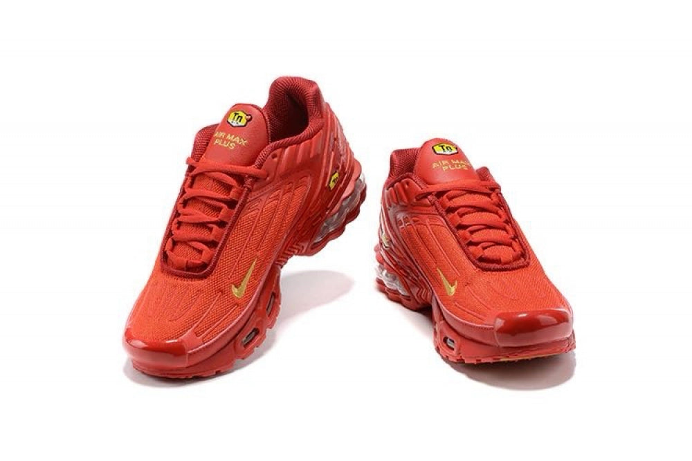 Air Max Plus III "Luxurious Red"