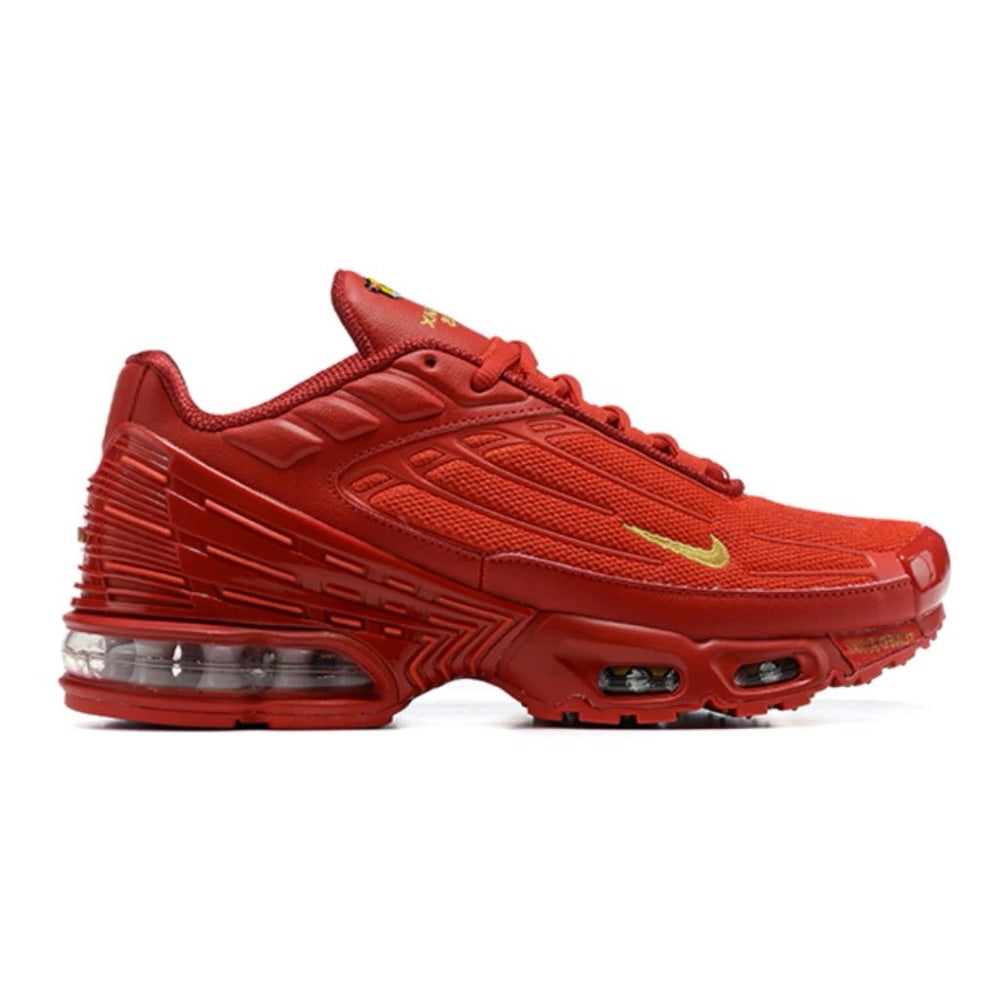 Air Max Plus III "Luxurious Red"