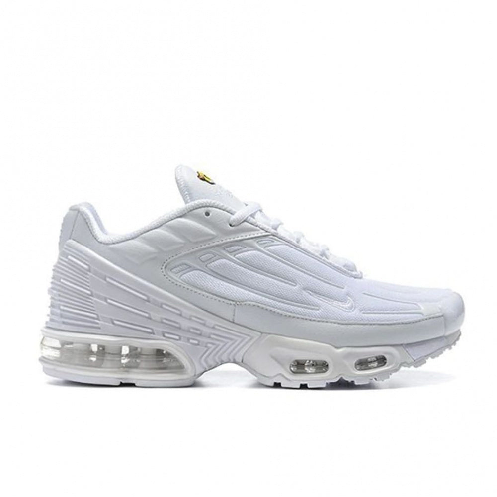 Air Max Plus III "Triple White"