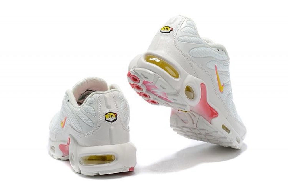 Air Max TN Plus "Cream Pink" Feminino