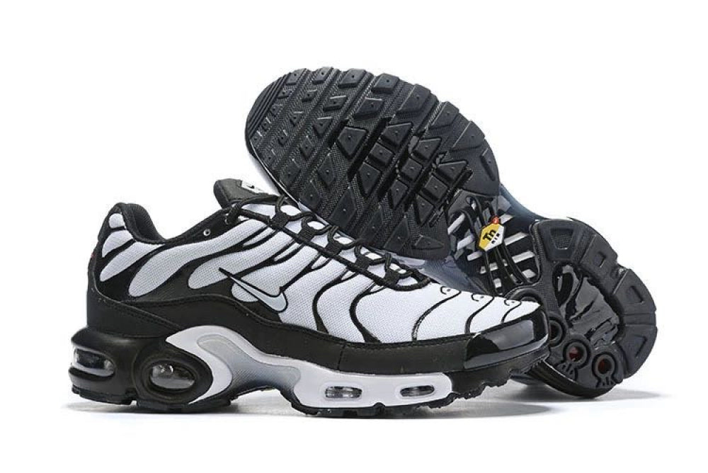 Air Max TN Plus "Oreo" 2