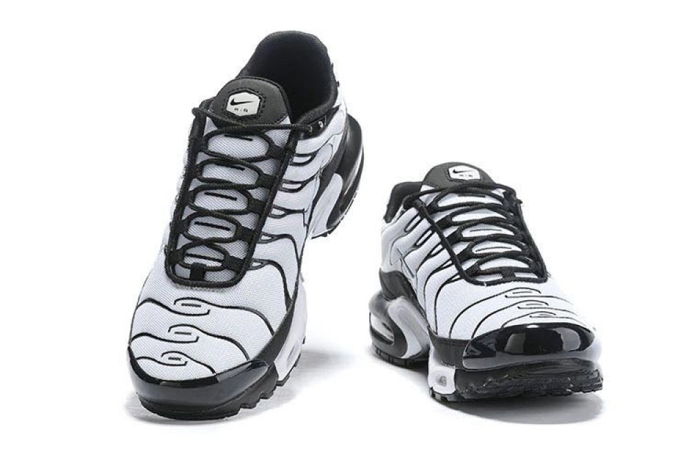 Air Max TN Plus "Oreo" 2