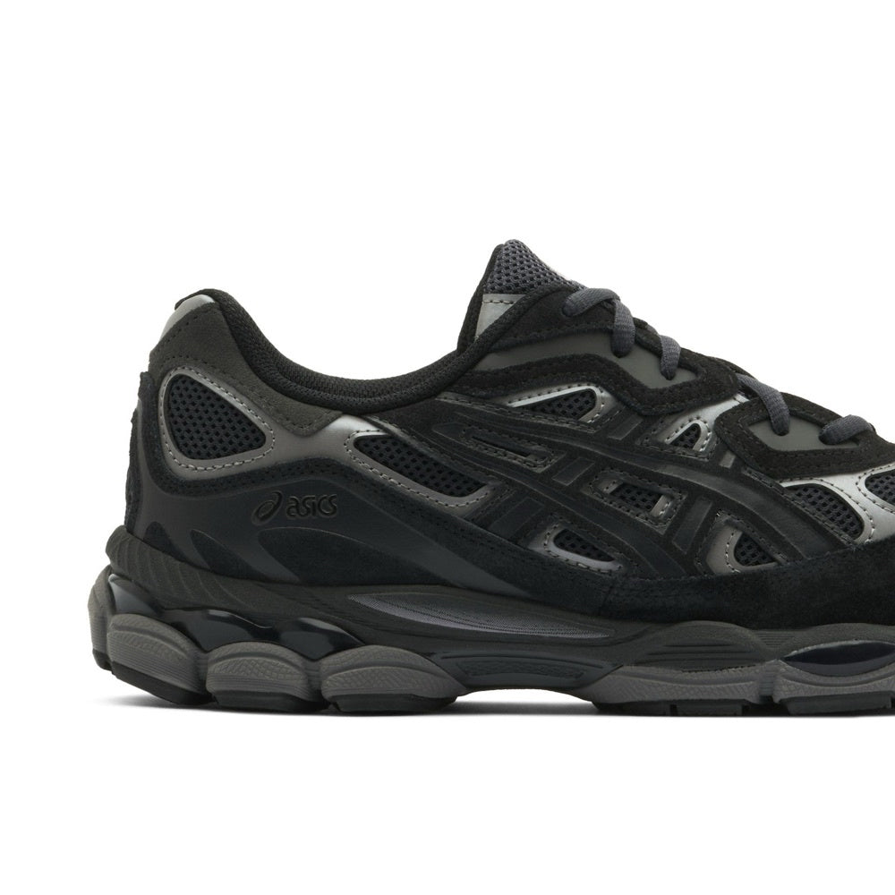 Asics GEL-NYC GRAPHITE GREY BLACK