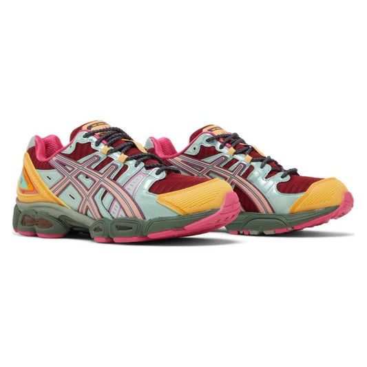 Brain Dead x Asics GEL Nimbus 9 "Rio Red Apricot"