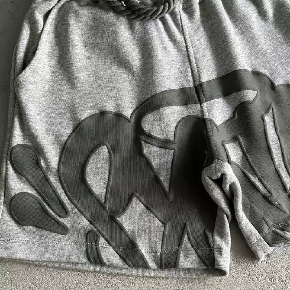 Conjunto Syna World Cinza