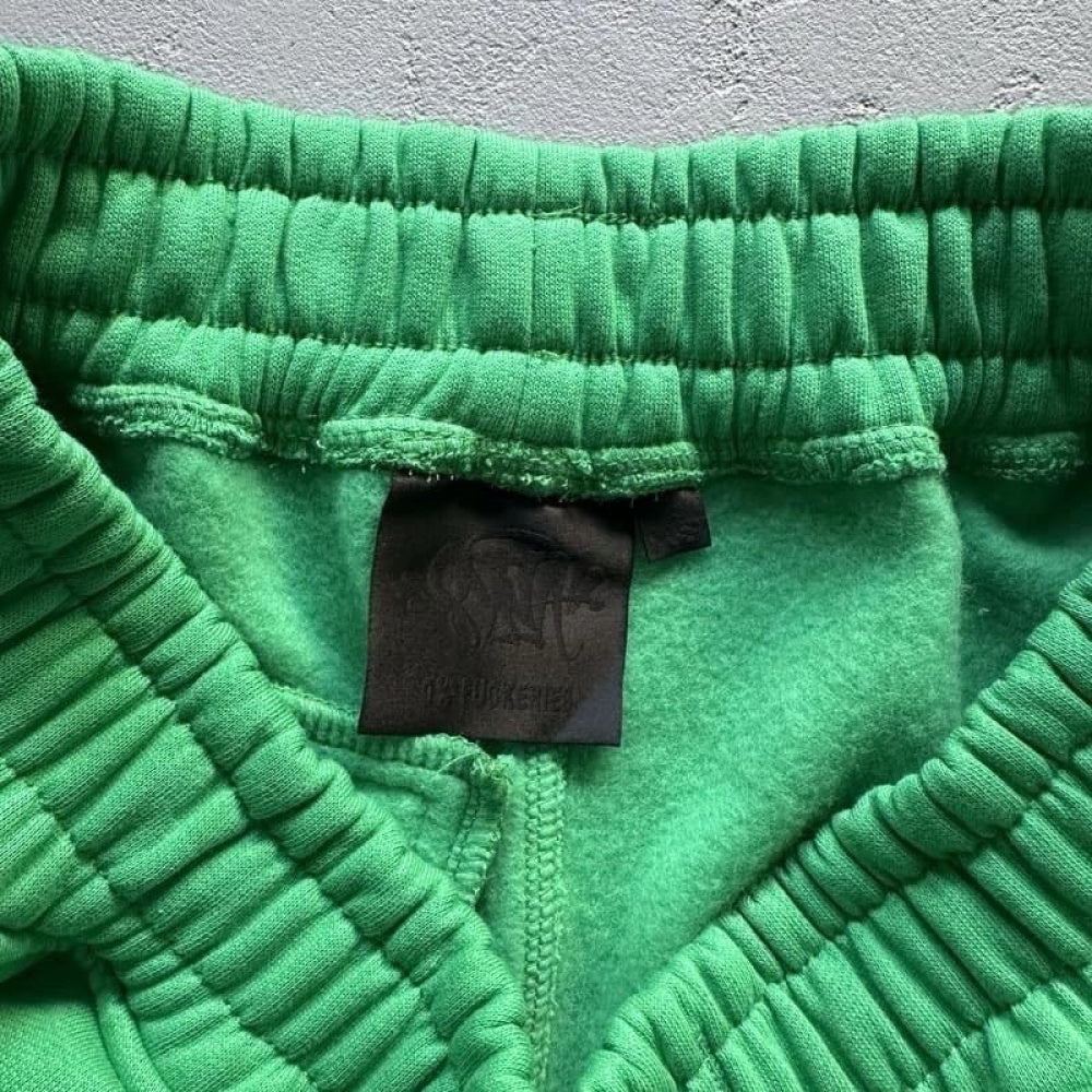 Conjunto Syna World Twinset Green