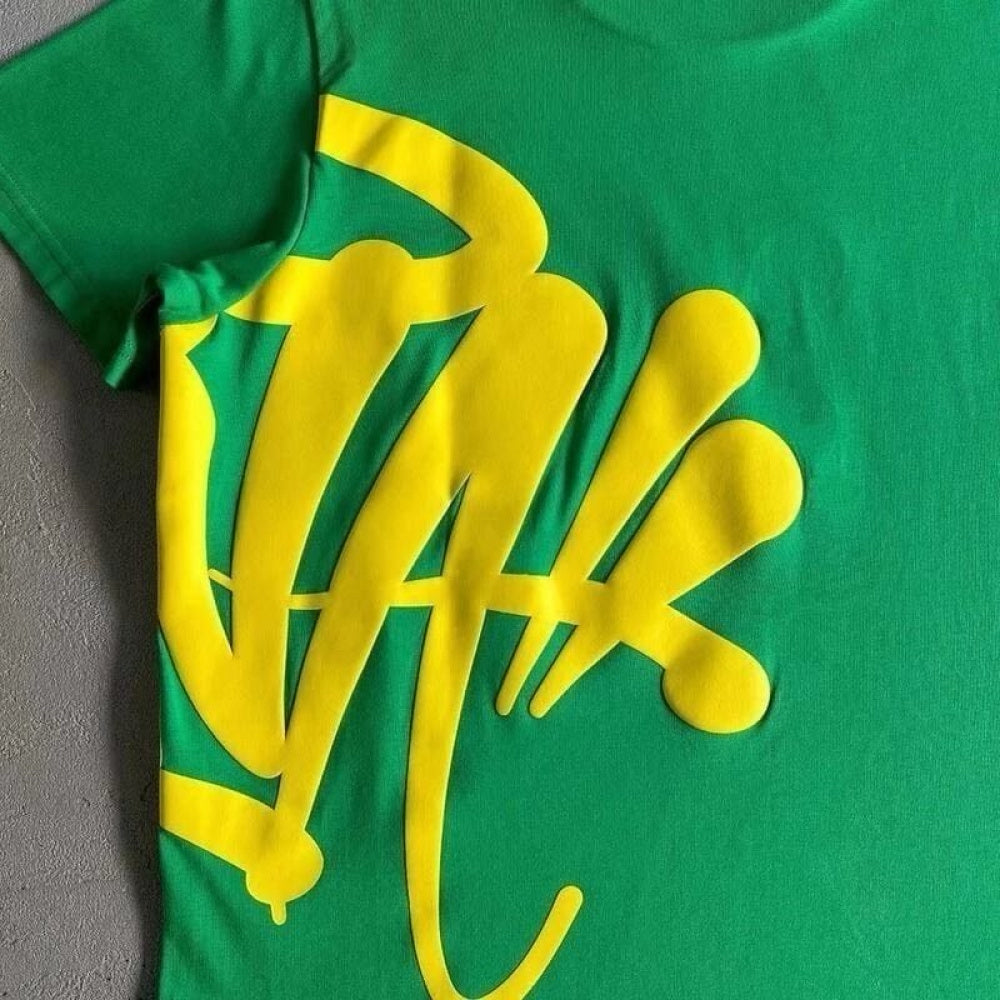 Conjunto Syna World Twinset Green