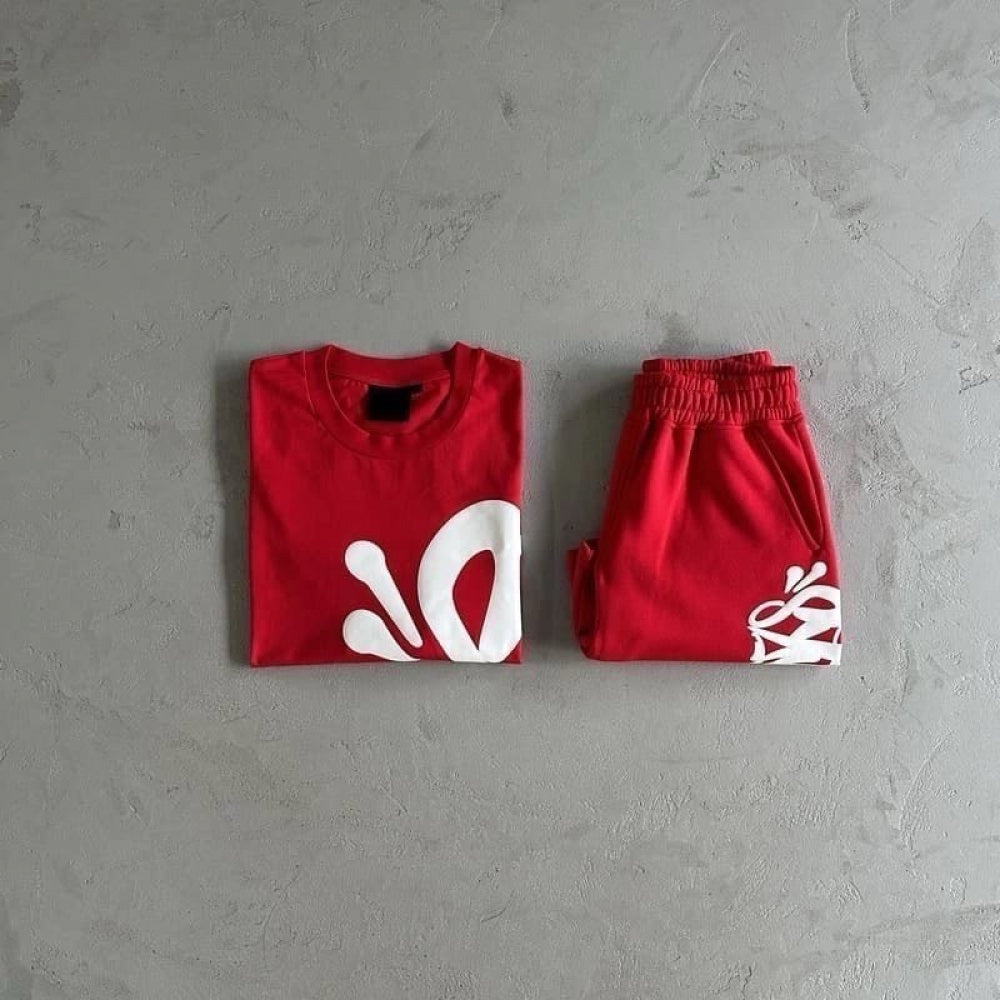 Conjunto Syna World Twinset Red