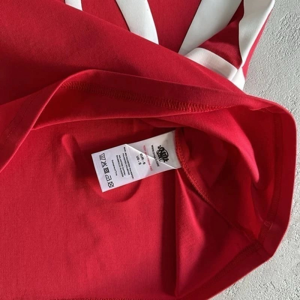 Conjunto Syna World Twinset Red