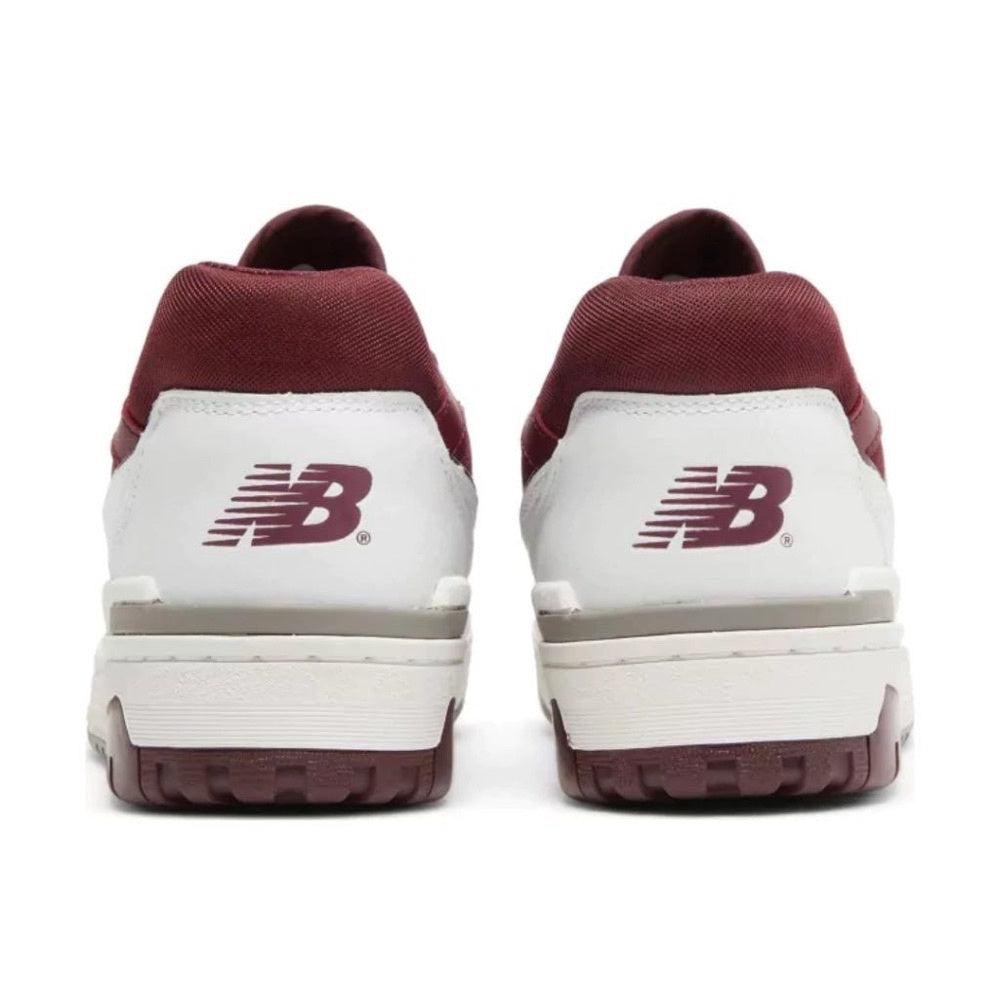 New Balance 550 "Burgundy Turquoise"