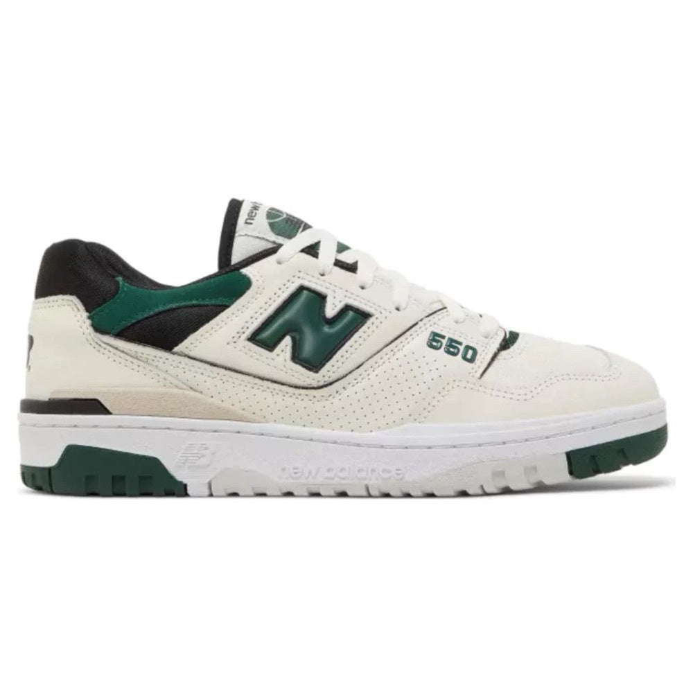 New Balance 550 "White Pine Green"