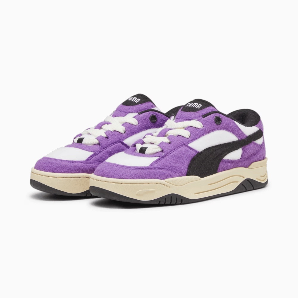 Puma-180 Felt Purple Pop