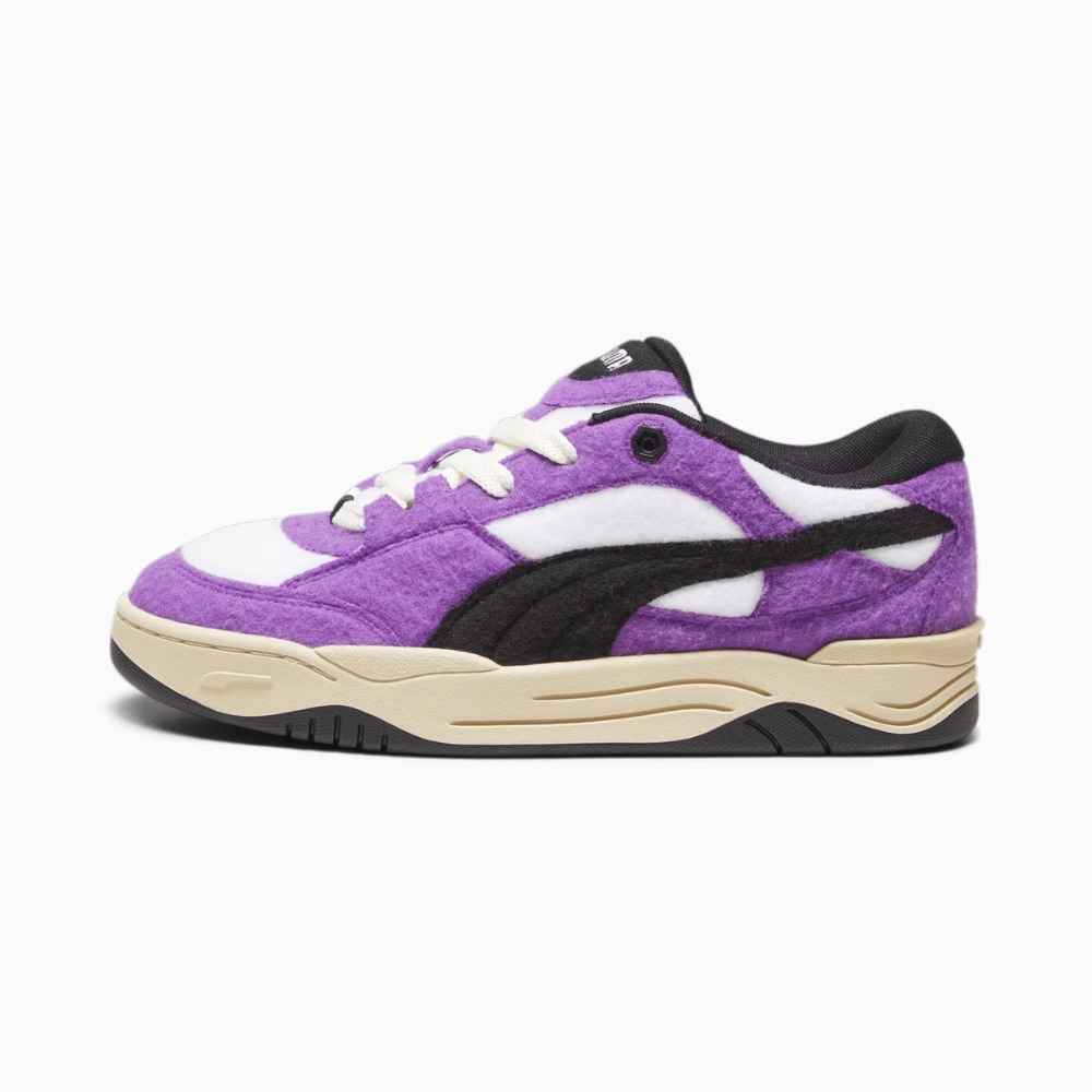 Puma-180 Felt Purple Pop