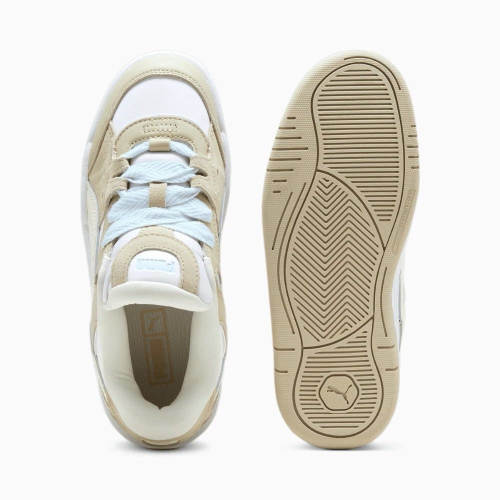 Puma-180 Lace Putty White