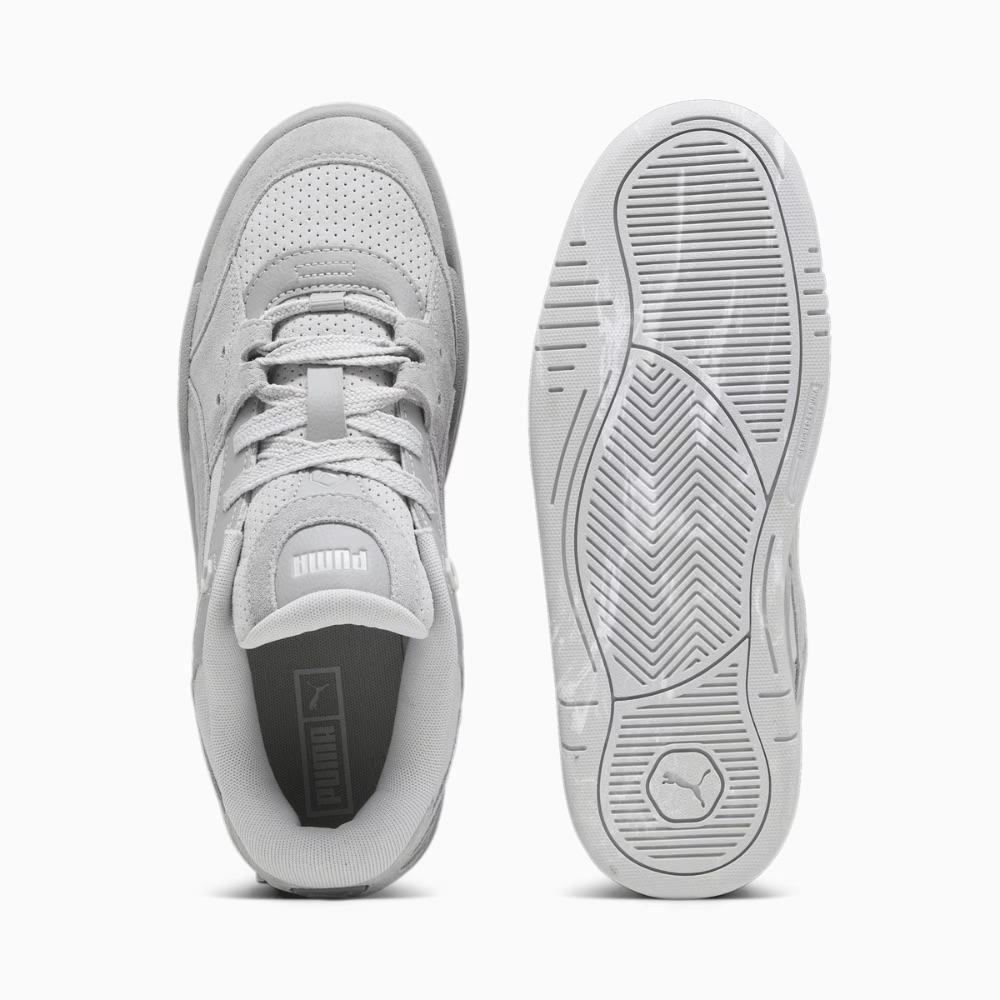 Puma-180 Perf Smokey Gray