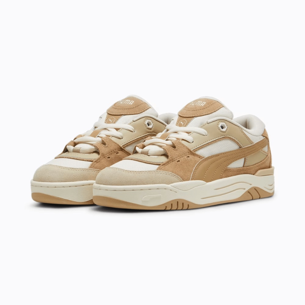 Puma-180 Sugared Almond Prairie Tan