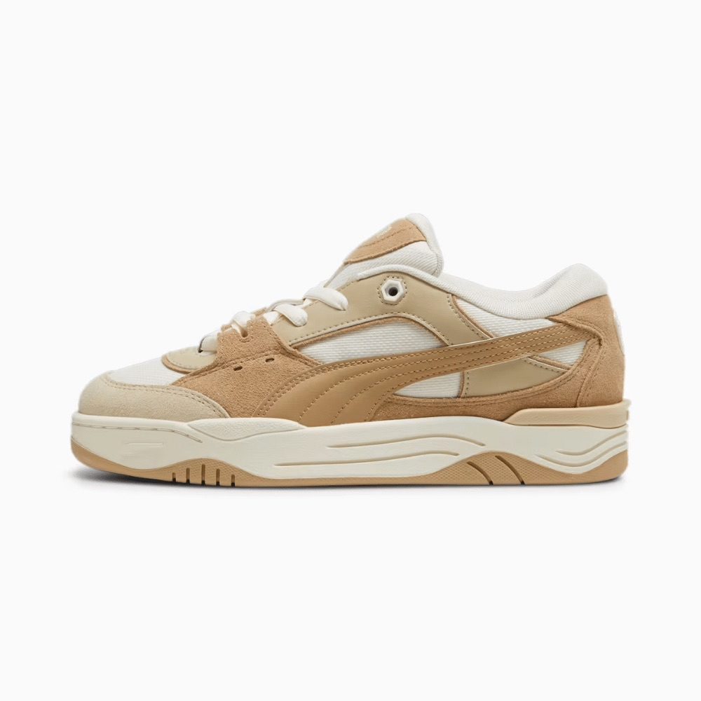 Puma-180 Sugared Almond Prairie Tan