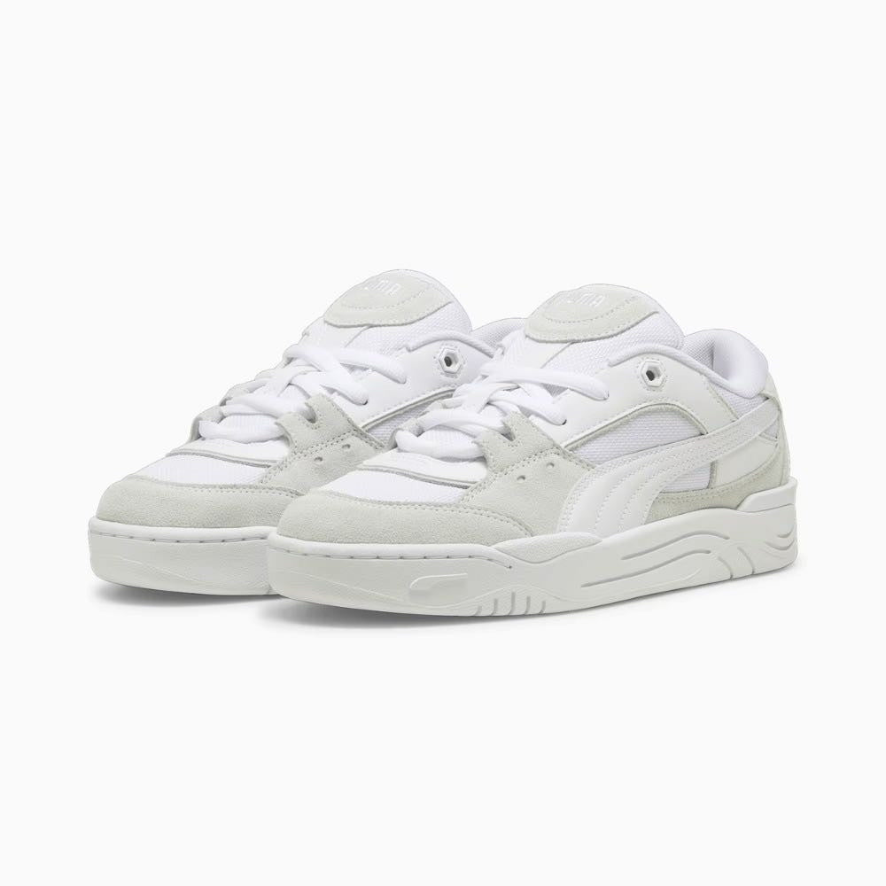 Puma-180 White