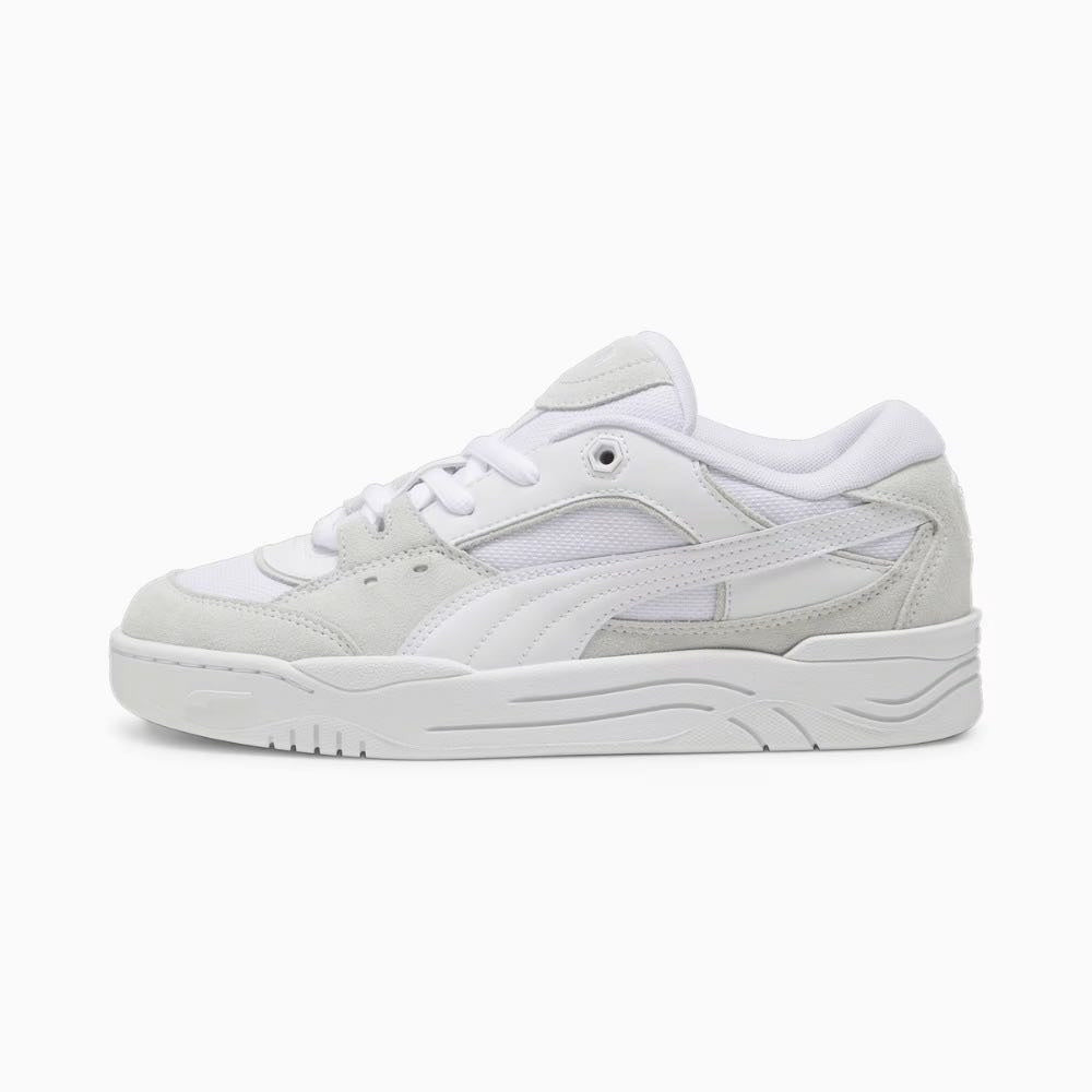 Puma-180 White