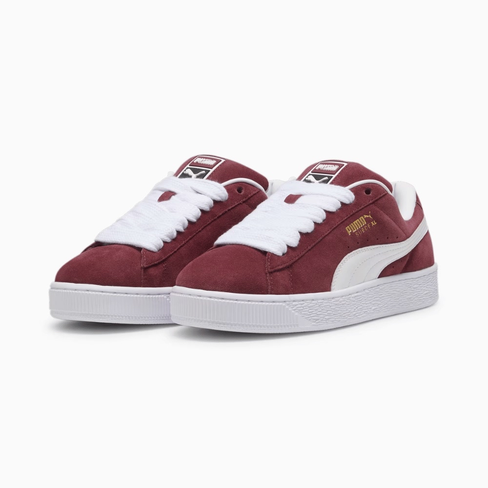 Puma Suede XL Team Regal Red