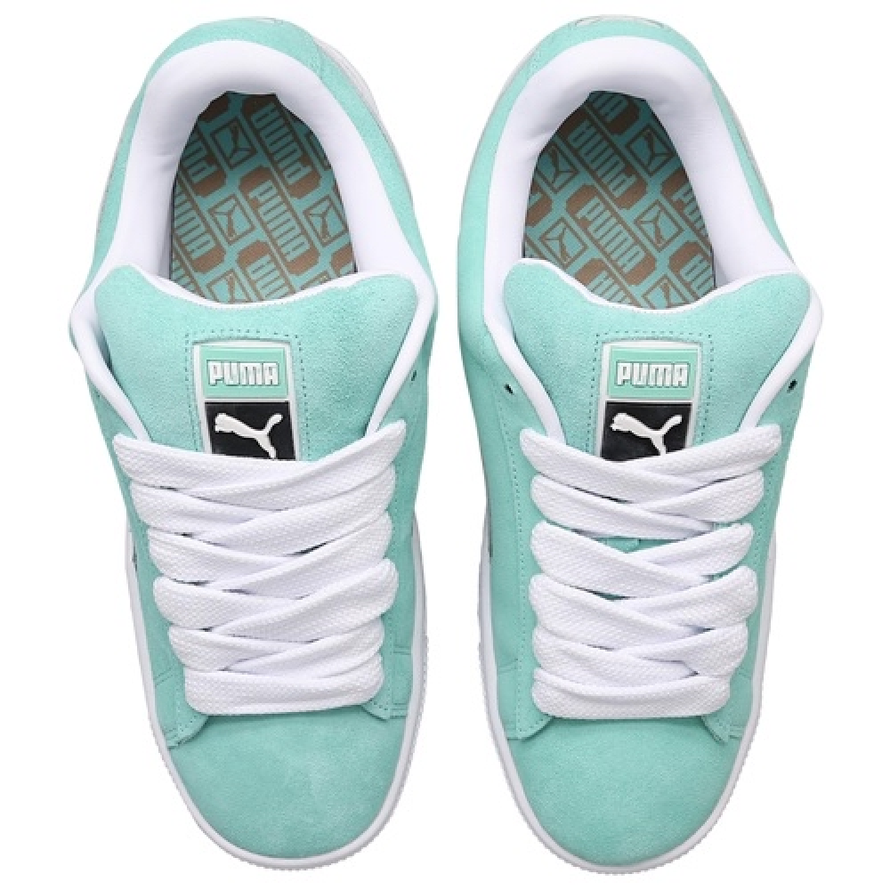 Puma Suede XL Turquesa