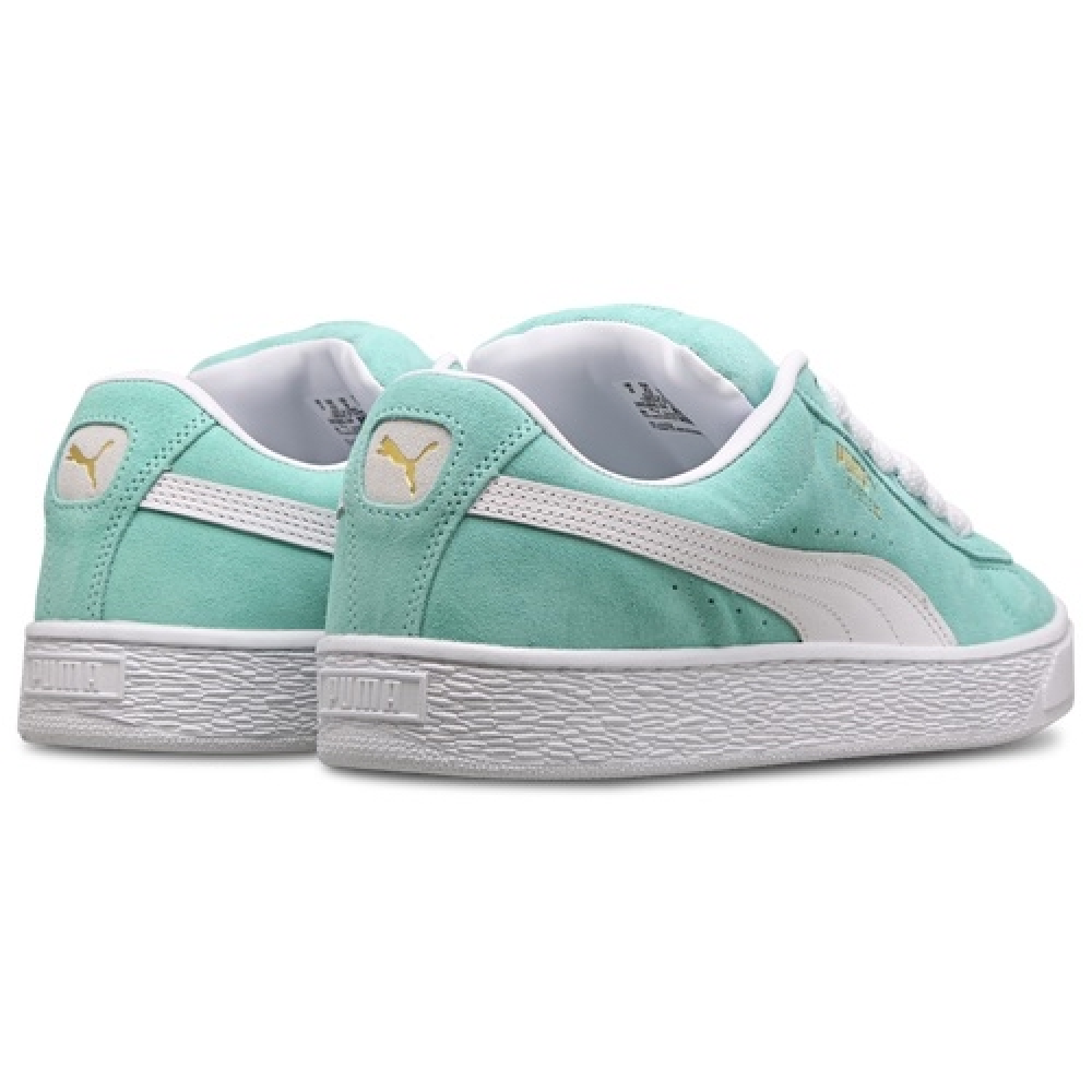 Puma Suede XL Turquesa