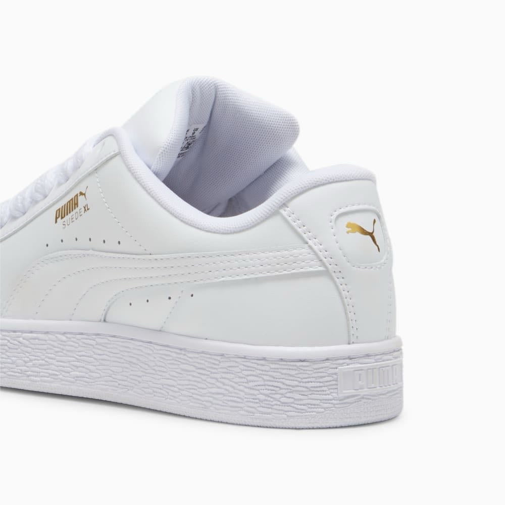 Puma Suede XL White