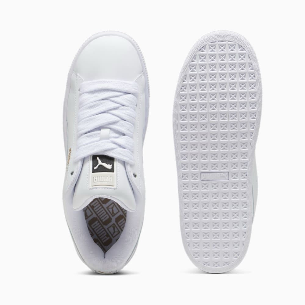 Puma Suede XL White