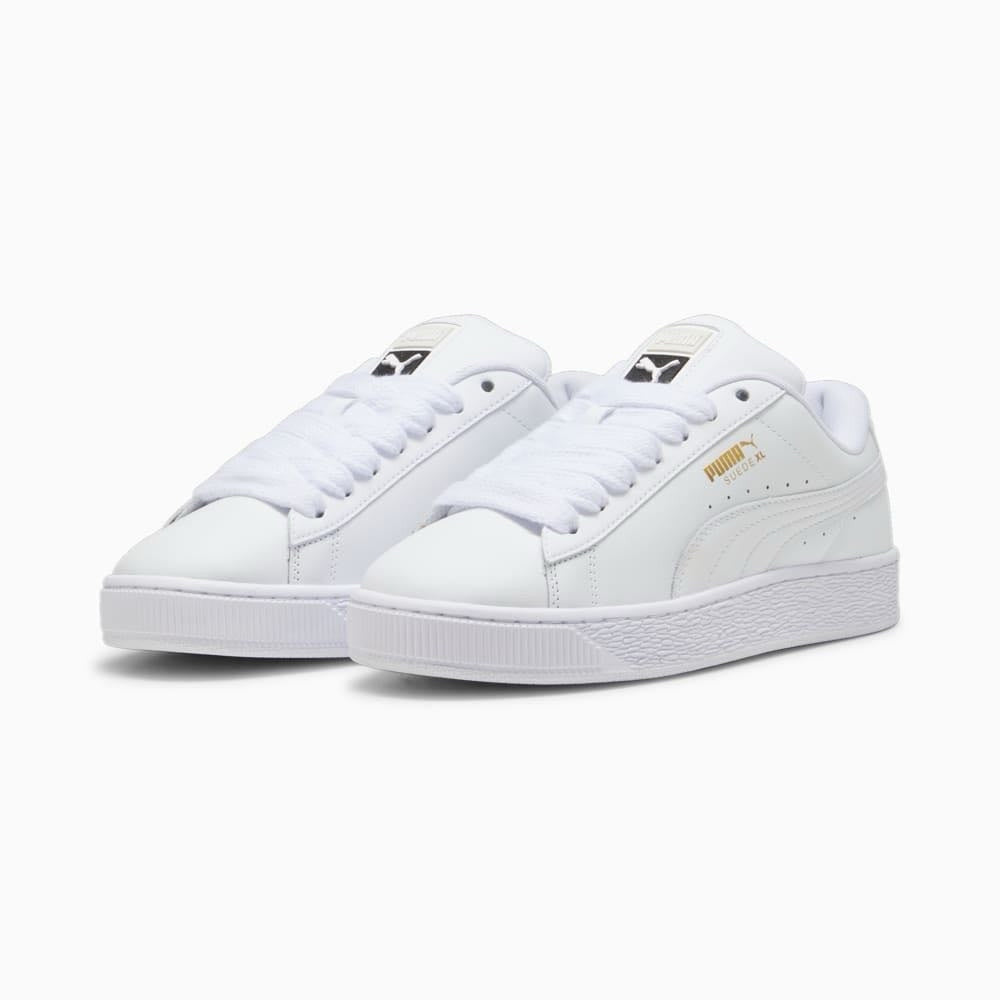 Puma Suede XL White