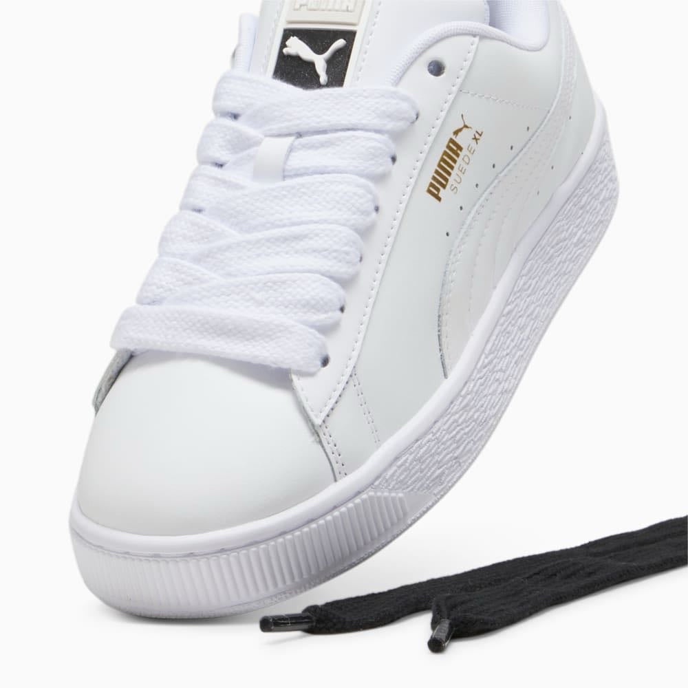 Puma Suede XL White
