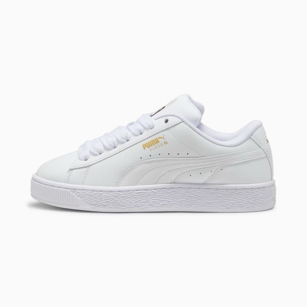 Puma Suede XL White