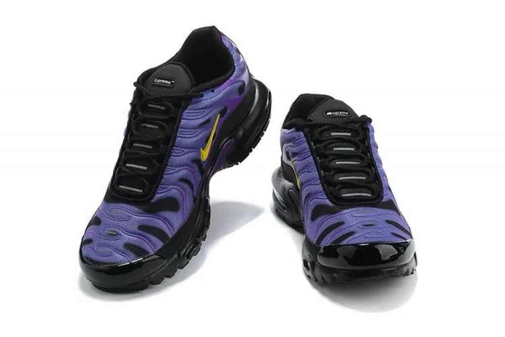 SUPREME x Nike Air Max TN Plus "Purple Fire"
