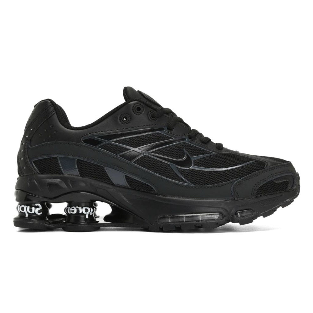 Supreme x Nike Shox Ride 2 "Black"