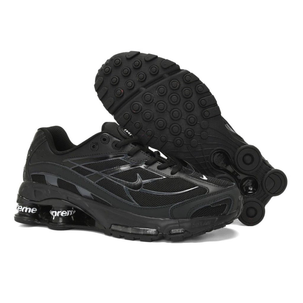 Supreme x Nike Shox Ride 2 "Black"
