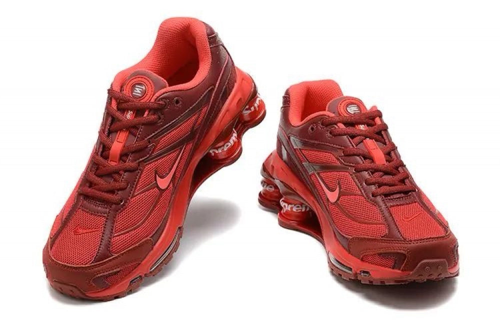 Supreme x Nike Shox Ride 2 "Speed Red"
