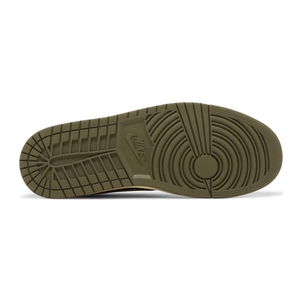 Travis Scott x Air Jordan 1 Low "Olive"