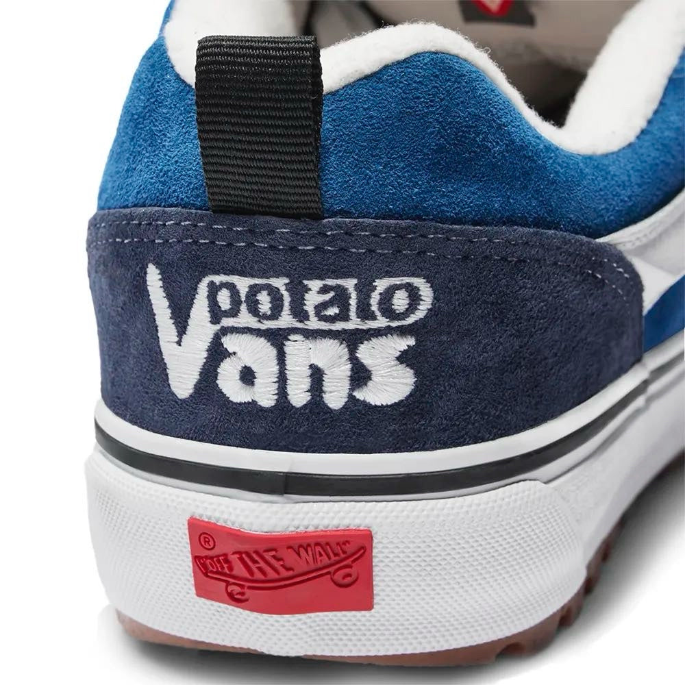 VANS KNU POTATO NAVY