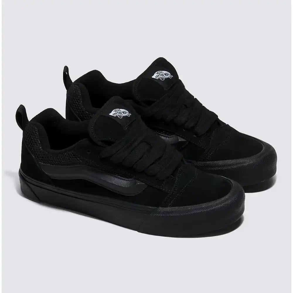 Vans Knu Skool Black